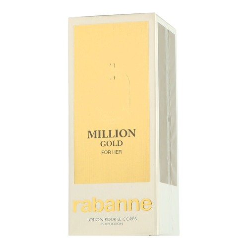 Paco rabanne lady million gold - paco,