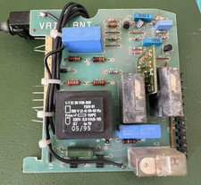 Scheda Vaillant 100532-01 Per