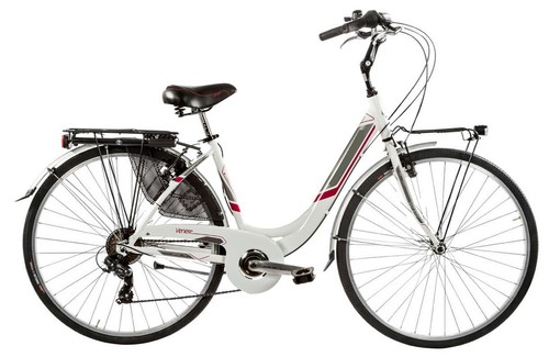 Bici alluminio donna - da,