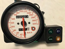 Bimota YB11; YB9 Tachimetro; Tachimetro Km/h 503582049;/ 503582050