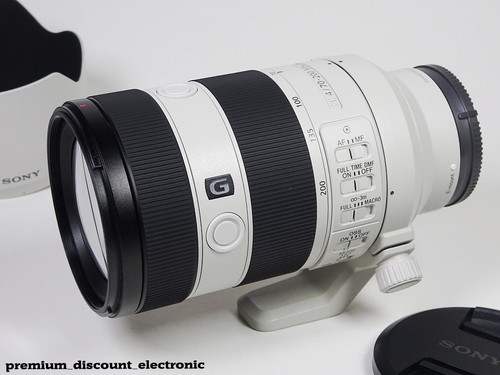 Sony 200mm macro g - f4,
