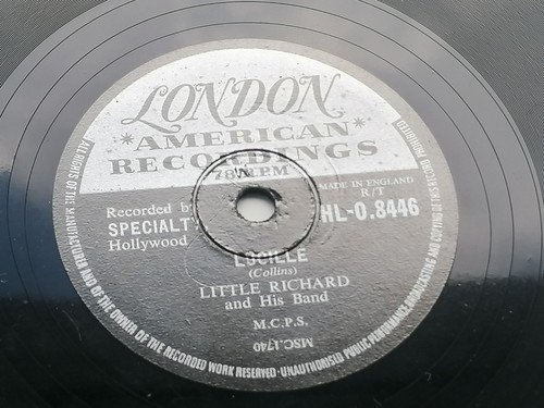 Little richard orig 1958 - orig,