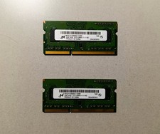 ram ddr4 4gb (2GB+2GB) 1X8