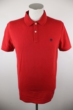 TIMBERLAND MAGLIA POLO UOMO TG