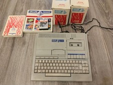 Computer Vintage Olivetti Pc128, Manuale, Joystick, Colorpaint