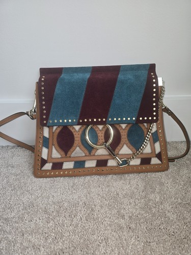 Borsa chloe faye - faye, con