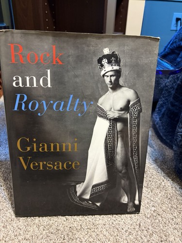 Rock and royalty - rock, gianni