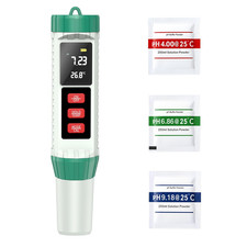 Misuratore Ph 5 in 1 Tester