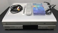 Panasonic VCR DVD Combo