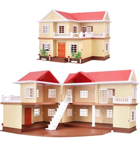 Casa delle bambole family - family, cozy