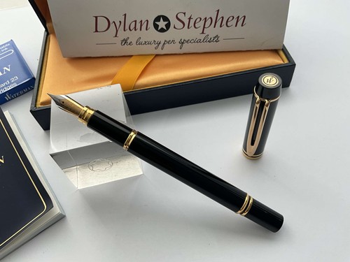 Waterman leman 200 black - leman,