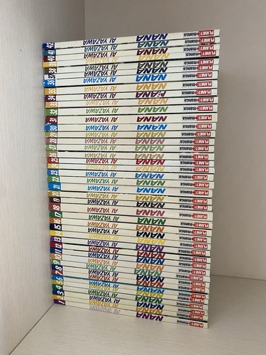 Nana completa ai yazawa - ai,
