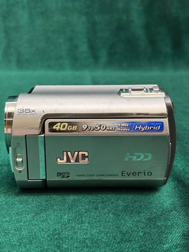 Videocamera jvc mg340he - jvc, gz-mg340he