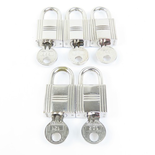 Hermes chiave lucchetto set - chiave,