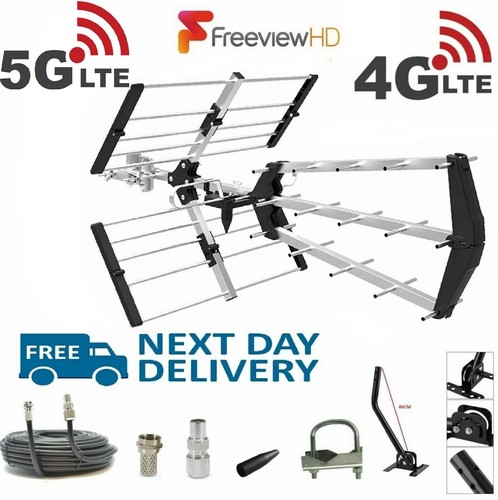Antenna 5g triple boom - +,