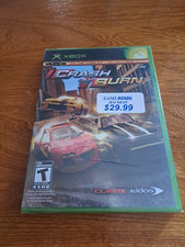 SUPER RARO: CRASH 'N' BURN PER