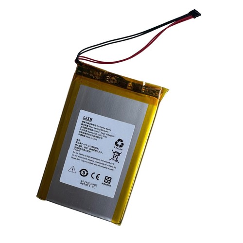 Batteria ricambio 4500mah - di,