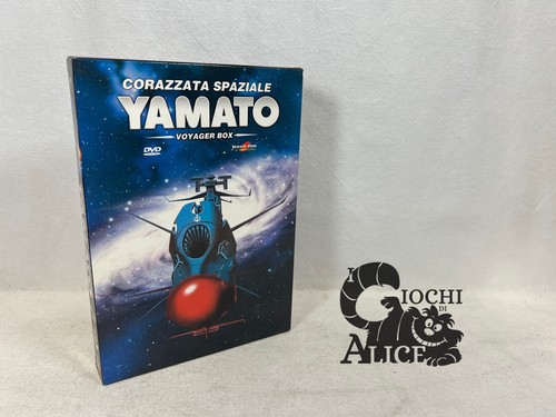 Yamato video voyager - video,