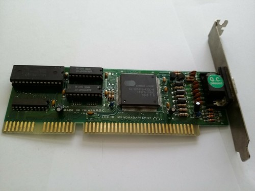 Scheda video slot isa bit - slot,