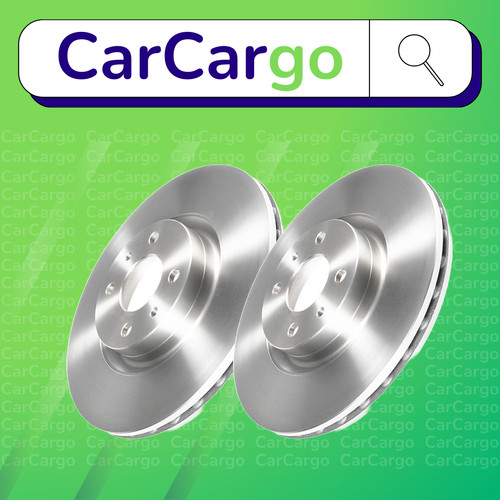 Premium vented front - vented, brake