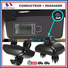 2 Crochet de pare Soleil Audi A1 A3 S3 A4 S4 A5 Q3 Q5 TT 8E0857562A 8W0857562A