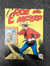 Tex l eroe del - **tex, messico