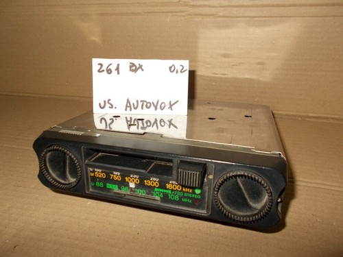 Autoradio autovox 730 per auto - 730-per,