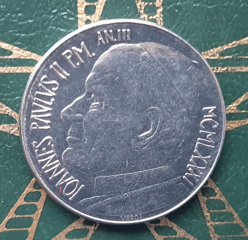 Monete citta del vaticano - monete,
