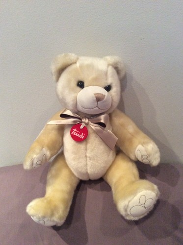 Rarissimo peluche orso vintage