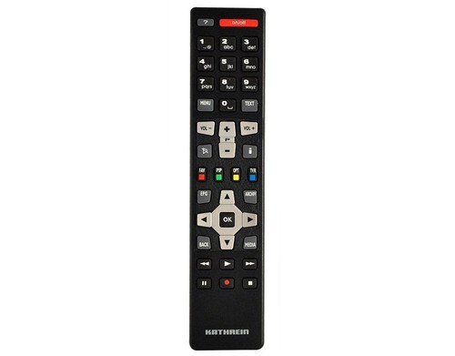 Telecomando kathrein rcu 674 - telecomando,