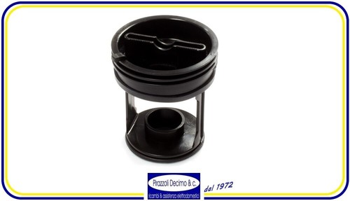Filtro tappo chiusura pompa - filtro,