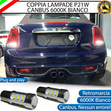 COPPIA LAMPADE RETROMARCIA 15