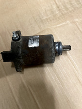 Motorino avviamento Piaggio X7