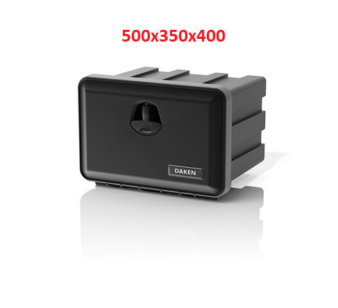 Daken just 500 41l cassetta - daken,