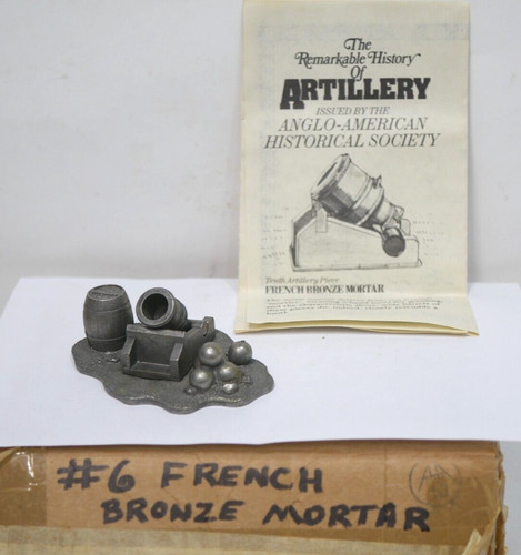 Mortaio francese bronzo - mortaio,