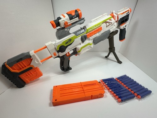 Nerf strike modulus ecs - n-strike, ecs-10