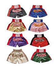 Pantaloncini da boxe Muay