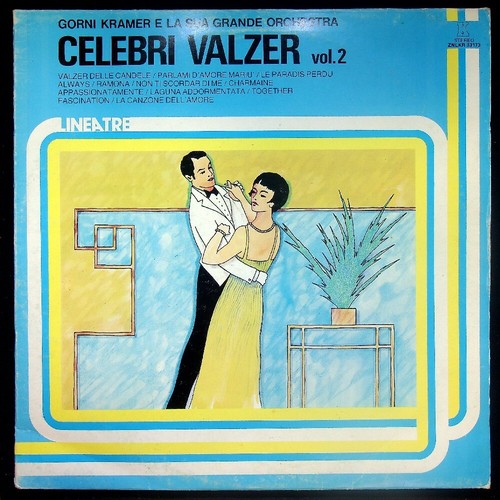 Gorni kramer celebri - kramer, valzer