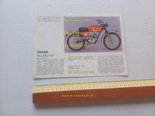 Negrini Texas 50 anni 60