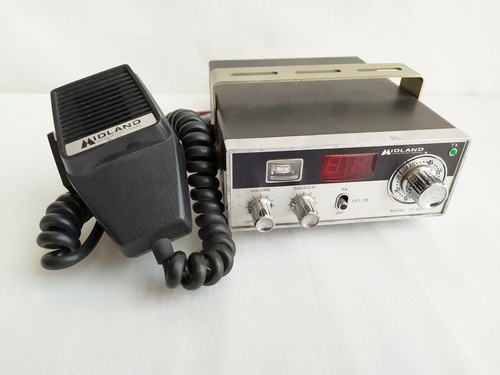 Radio baracchino midland - cb,