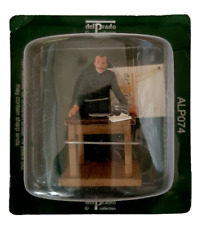 SOLDATINI ALPINO COMANDO 1917 COLONNELLO COMANDANTE -  DEL PRADO N.74