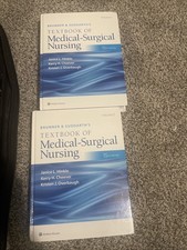 Brunner & Suddarth Textbook