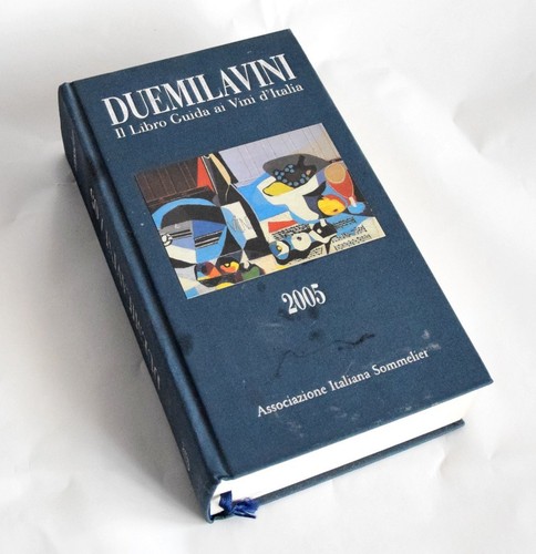 Duemilavini 2005 libro - 2005., il
