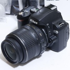 Nikon D40x DSLR Camera WiFi