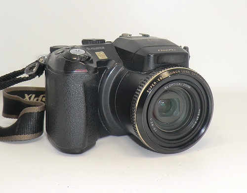 Fotocamera digitale fujinon - fotocamera,