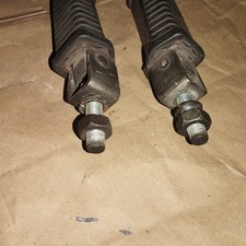 Pedaline Posteriori Moto Guzzi