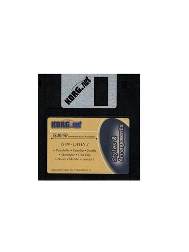 Korg net styles - net, is