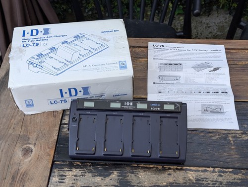 Idx caricabatterie - idx,