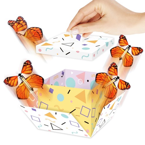 Fettipop volante farfalle - fettipop,
