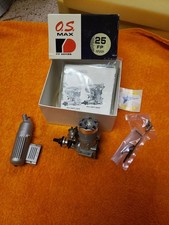 OS Engine - OS max 25 FP RC